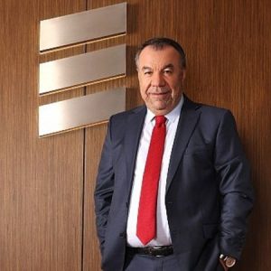 Eroğlu Holding Yönetim Kurulu Başkanı Nurettin Eroğlu