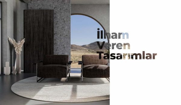 ilham veren tasarımlar Skyland Hom'da